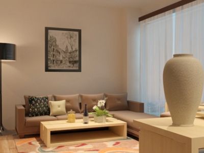 Citarum Hotel Бандунг Экстерьер фото