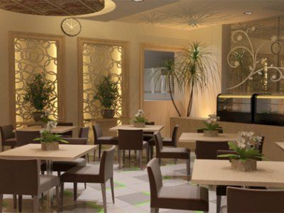 Citarum Hotel Бандунг Экстерьер фото